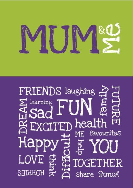 Book cover of: Mum & Me