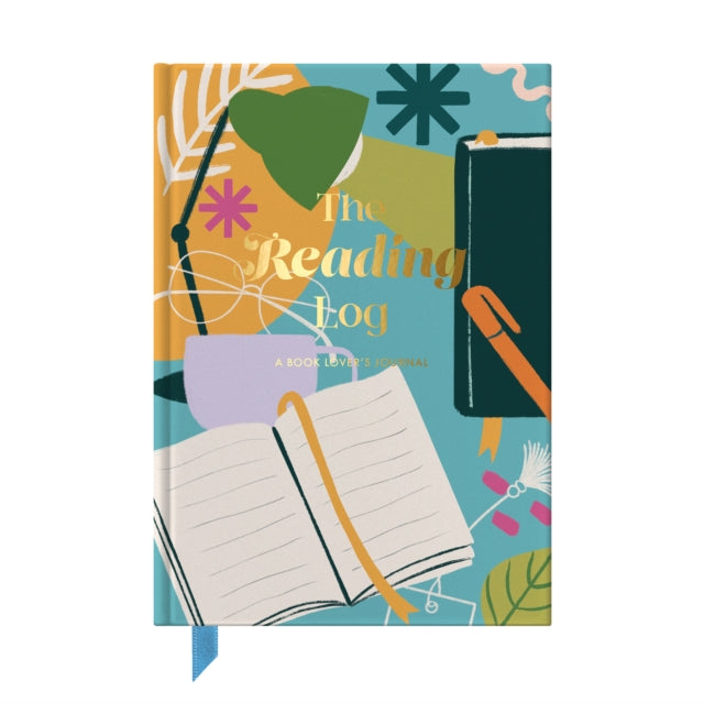 Book cover of: Reading Log