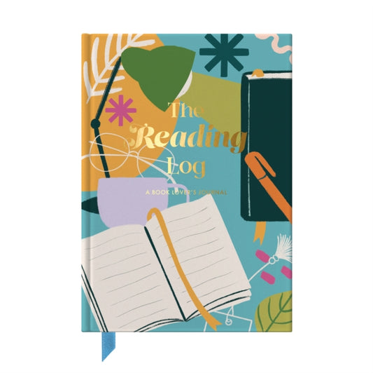Book cover of: Reading Log