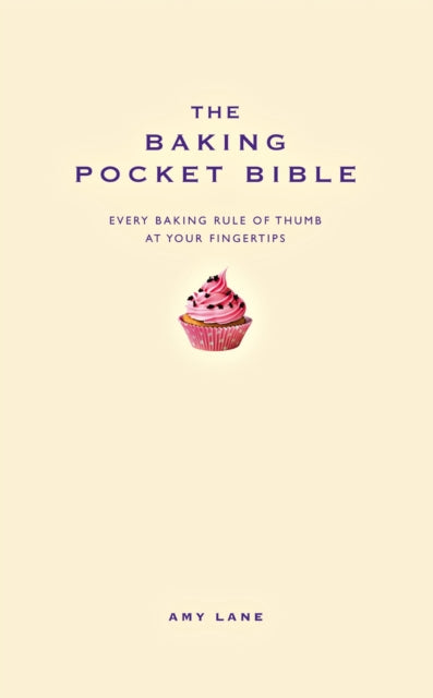 Book cover of: Baking Pocket Bible