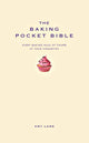 Book cover of: Baking Pocket Bible