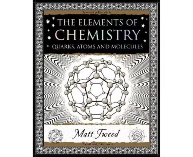 Book cover of: Elements of Chemistry. By: Matt Tweed