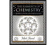 Book cover of: Elements of Chemistry. By: Matt Tweed