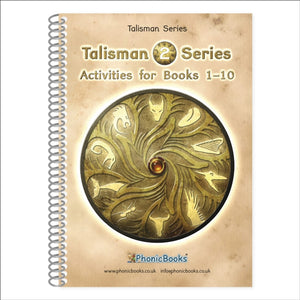 Phonic Books Talisman 2 Activities