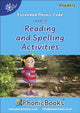 Book cover of: Phonic Books Dandelion Readers Reading and Spelling Activities Vowel Spellings Level 2. By: Phonic Books