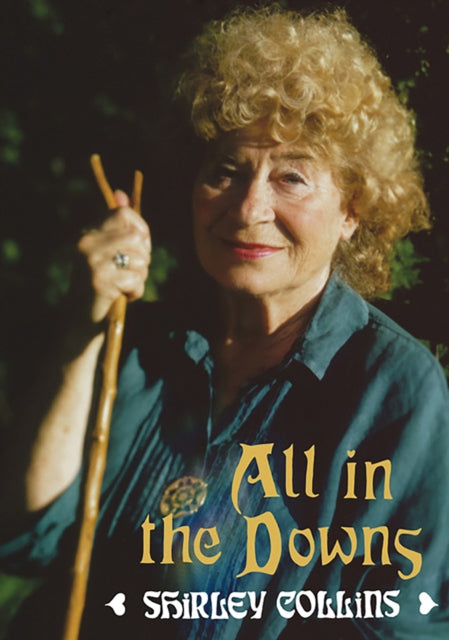 Book cover of: All in the Downs. By: Shirley Collins