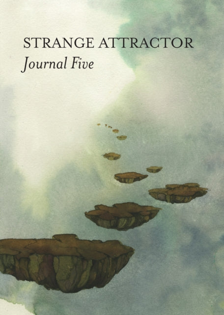 Book cover of: Strange Attractor Journal Five. By: Mark Pilkington