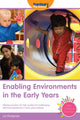 Book cover of: Enabling Environments in the Early Years
