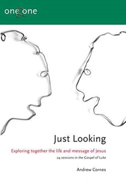 Book cover of: One2One: Just Looking. By: Andrew Cornes