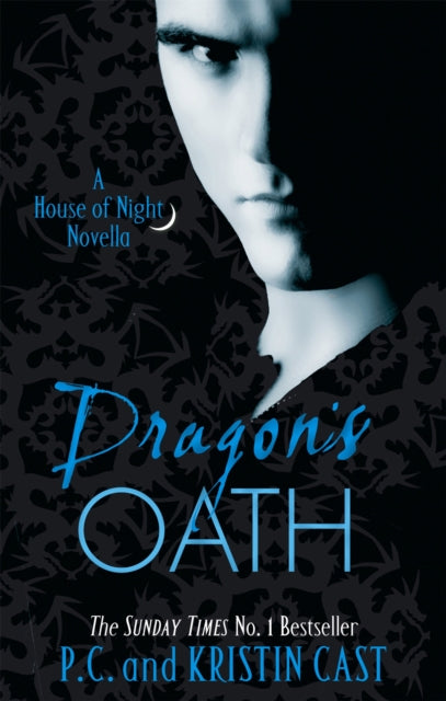 Book cover of: Dragon's Oath. By: P. C. Cast