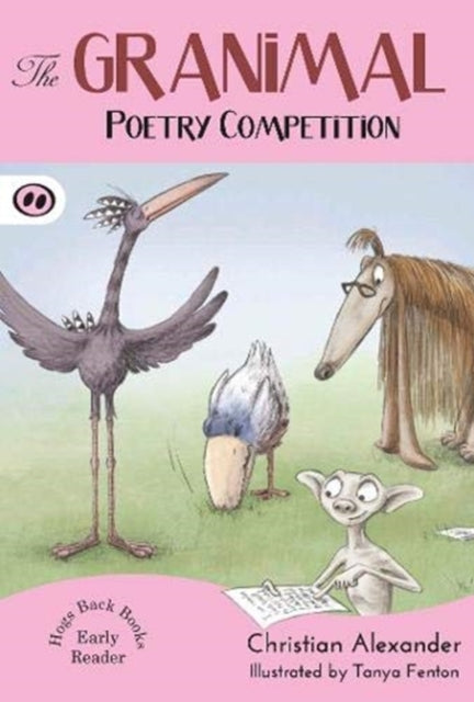 Poetry Competition 9781907432897 Christian Alexander