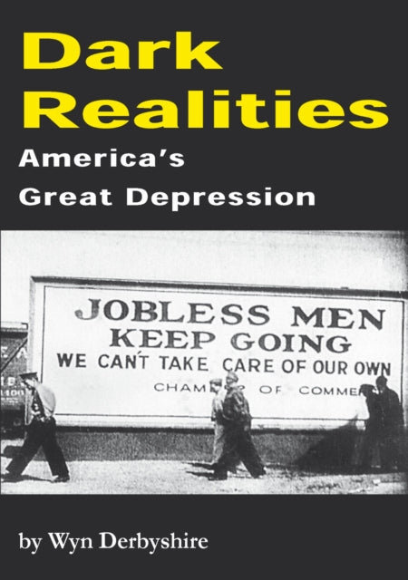 Book cover of: Dark Realities. By: Wyn Derbyshire