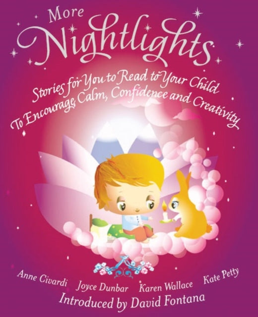 Book cover of: More Nightlights