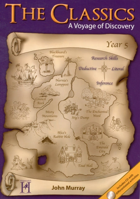 Book cover of: Classics: Year 5