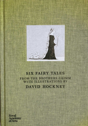 Six Fairy Tales from The Brothers Grimm