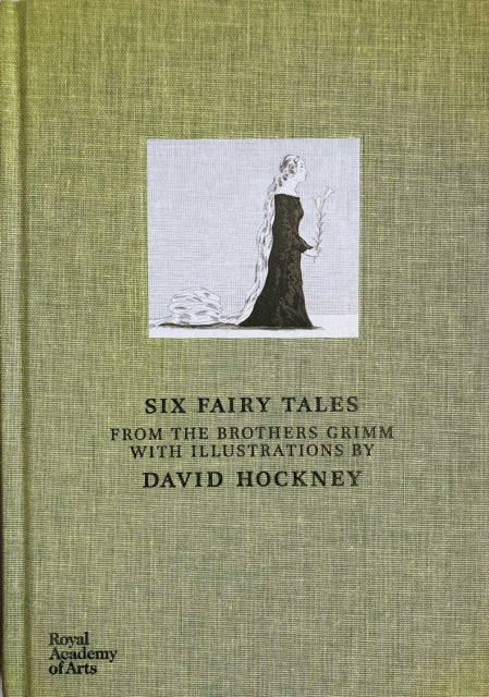 Six Fairy Tales from The Brothers Grimm