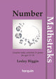Book cover of: MathsTraks: Number. By: Lesley Higgin