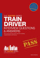 Book cover of: Train Driver Interview Questions and Answers