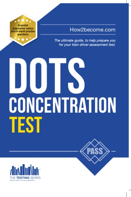 Book cover of: Group Bourdon Tests: Sample Test Questions for the Trainee Train Driver Selection Process