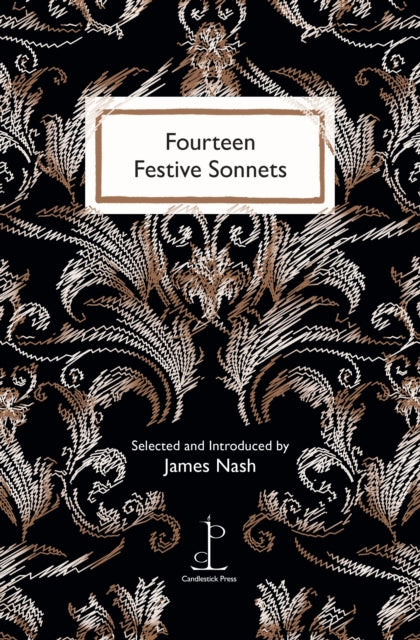 Book cover of: Fourteen Festive Sonnets. By: James Nash