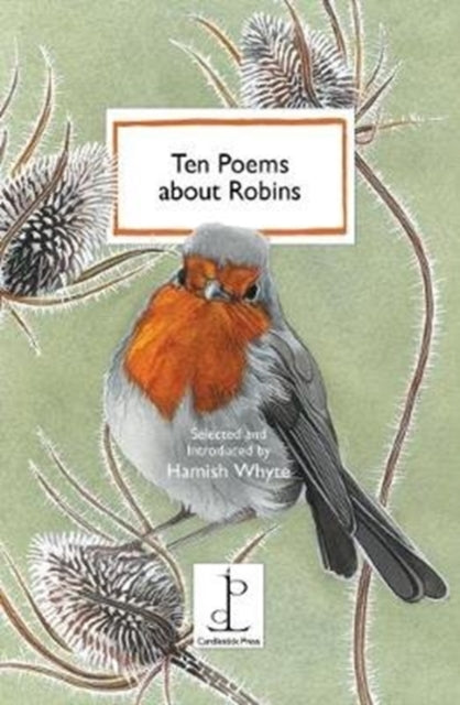Ten Poems about Robins 9781907598753 Hammish Whyte
