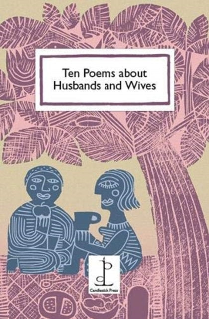 Book cover of: Ten Poems about Husbands and Wives