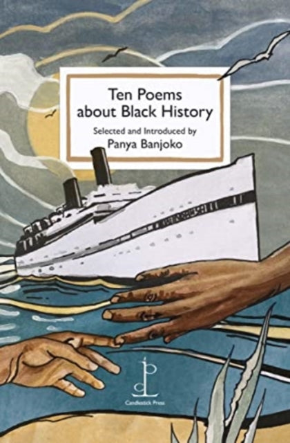 Book cover of: Ten Poems about Black History