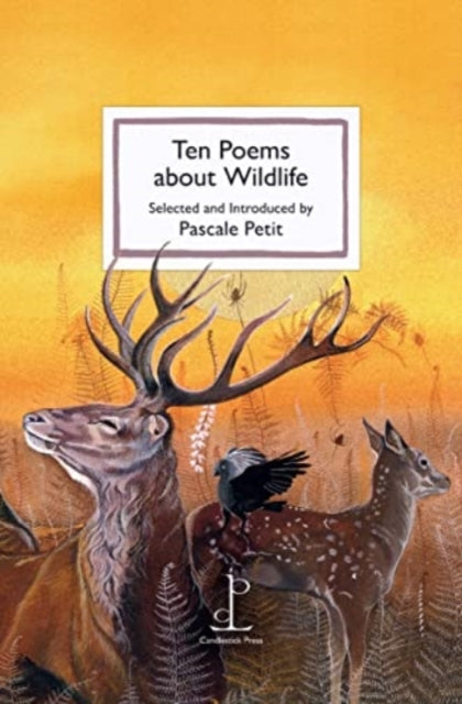 Ten Poems about Wildlife 9781907598920 selected