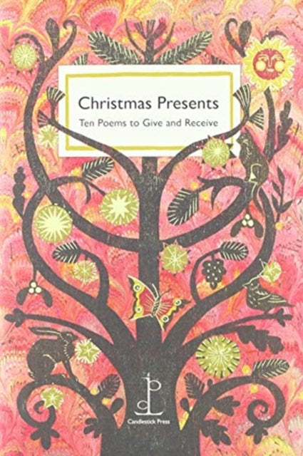 Christmas Presents, Ten Poems to Give and Receive 9781907598951 Suzannah V. Evans Andre Bagoo