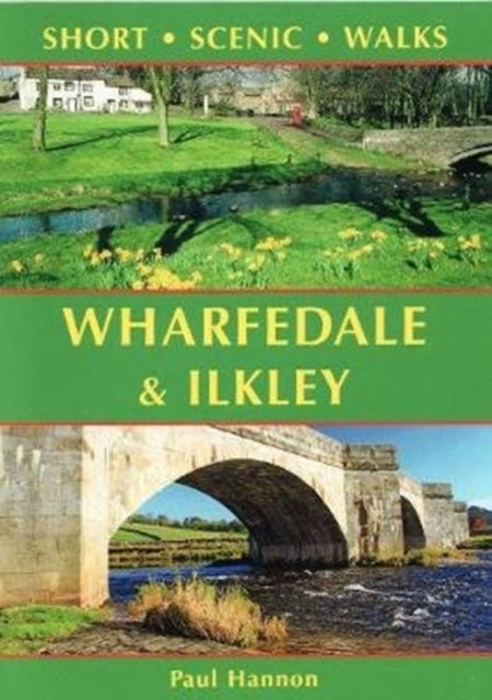 Book cover of: Wharfedale & Ilkley