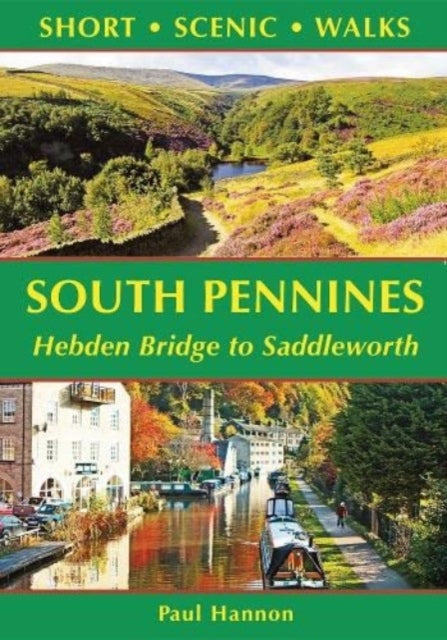 Book cover of: South Pennines