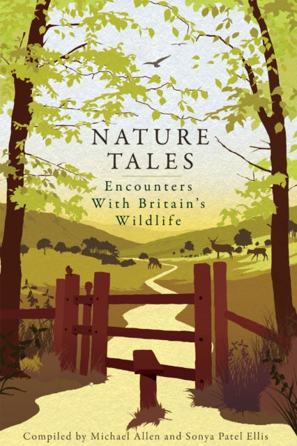 Book cover of: Nature Tales. By: Michael Allen