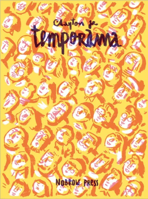 Book cover of: Temporama