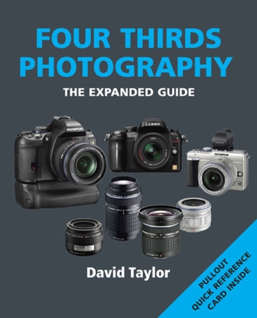 Book cover of: Four Thirds & Micro Four Thirds