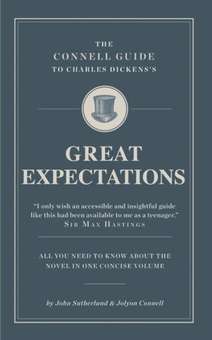 Connell Guide To Charles Dickens's Great Expectations