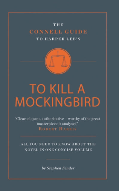Book cover of: Connell Guide To Harper Lee's To Kill a Mockingbird