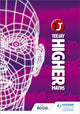 Book cover of: TeeJay Higher Maths. By: Tom Strang