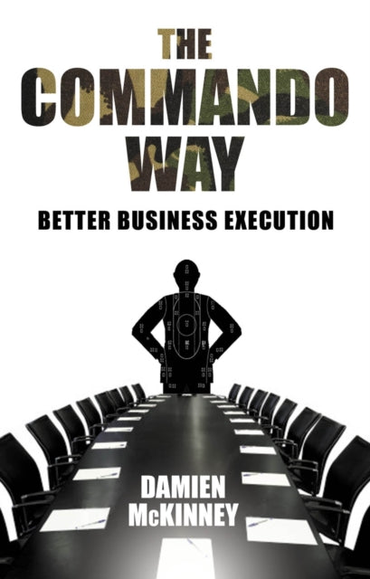 Book cover of: Commando Way