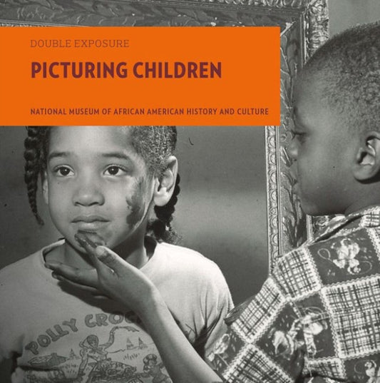 Book cover of: Double Exposure: Picturing Children. By: Konwill Bunch Trethewey