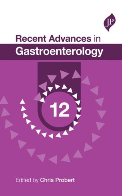 Book cover of: Recent Advances in Gastroenterology: 12. By: Chris Probert