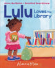 Lulu Loves the Library 9781907825064 Anna McQuinn