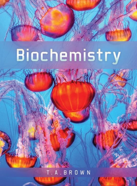 Book cover of: Biochemistry