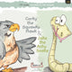 Book cover of: Jake the Achy Snake & Corky the Squawky Hawk