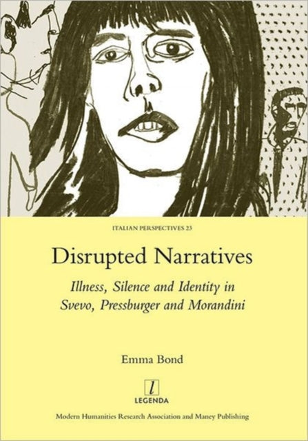 Book cover of: Disrupted Narratives. By: Emma Bond