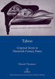 Book cover of: Taboo. By: Hannah Thompson