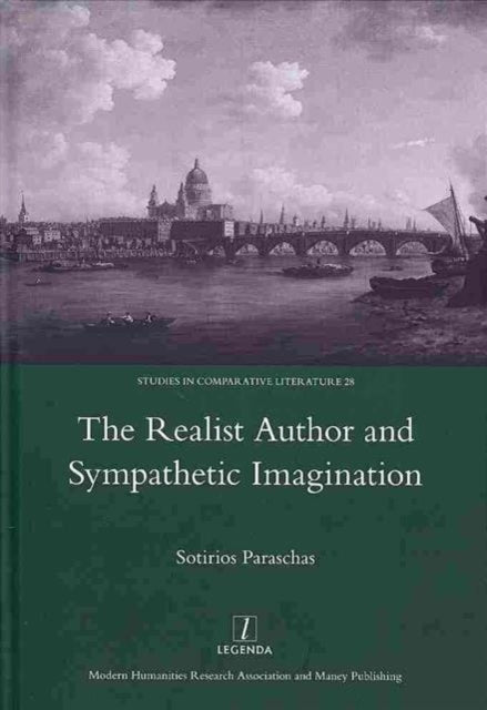 Book cover of: Realist Author and Sympathetic Imagination. By: Sotirios Paraschas