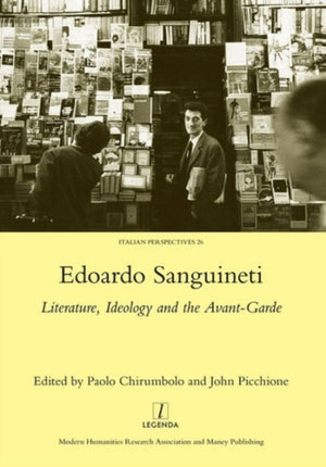 Edoardo Sanguineti