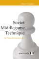 Book cover of: Soviet Middlegame Technique