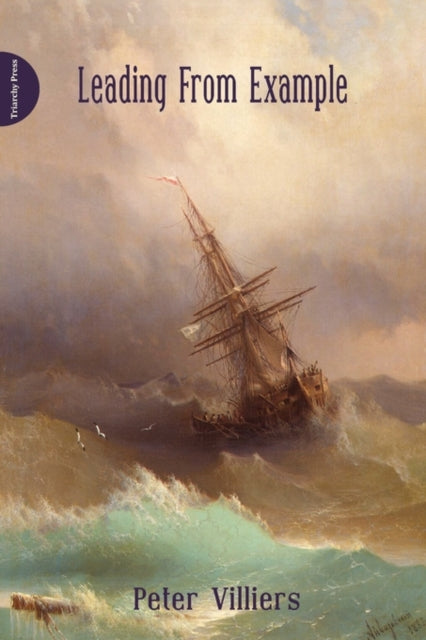 Book cover of: Leading from Example. By: Peter Villiers