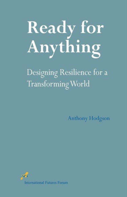 Book cover of: Ready for Anything